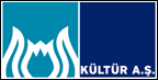 Kültür A.Ş. Logo