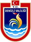 Denizli Valilii Logosu