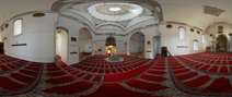 Virtual Tour: Hudavendigar Mosque