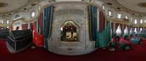 Virtual Tour: Tomb of Sultan Abdulhamid I