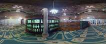 Virtual Tour: Mausoleum of Imam Shafi'i
