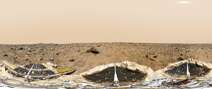 Virtual Tour: Mars Explorations