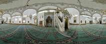 Virtual Tour: Qubbat al-Bakiriyah Mosque