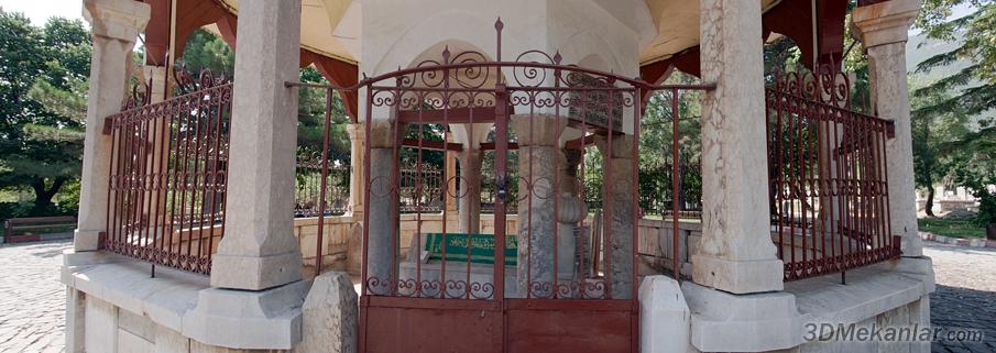 Tomb of Nasreddin Hoca