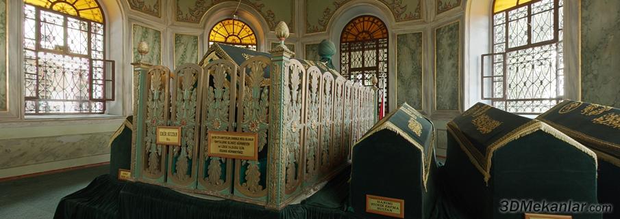 Tomb of Emir Sultan
