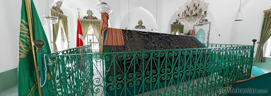 Tomb of Yildirim Bayezid
