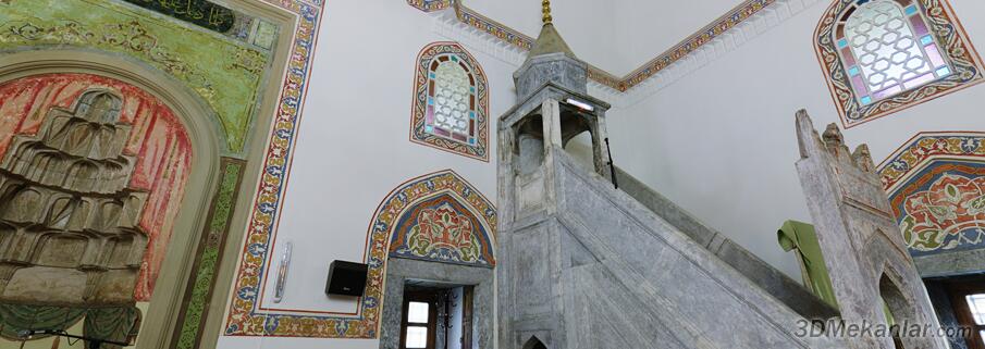 Kurunlu Camii (Eskiehir)