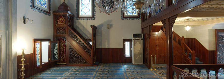 Mehmed Ali Paa Camii