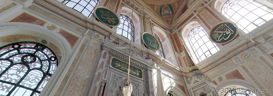 Ortaky (Byk Mecidiye) Camii
