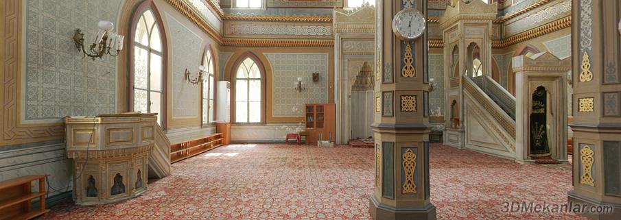 Yldz-Hamidiye Camii
