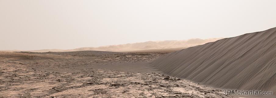 Mars Explorations
