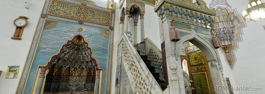 Bekiriye (Osmanl) Camii