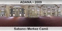ADANA Sabanc Merkez Camii