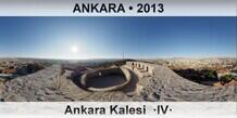 ANKARA Ankara Kalesi  IV