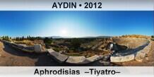 AYDIN Aphrodisias  Tiyatro
