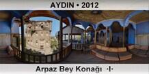 AYDIN Arpaz Bey Kona  I