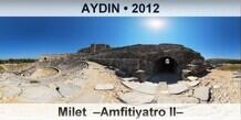 AYDIN Milet  Amfitiyatro II