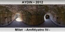 AYDIN Milet  Amfitiyatro IV