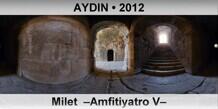 AYDIN Milet  Amfitiyatro V