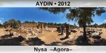 AYDIN Nysa  Agora