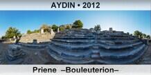 AYDIN Priene  Bouleuterion