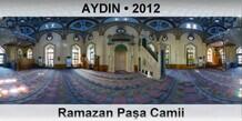 AYDIN Ramazan Paa Camii