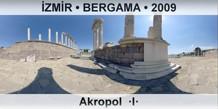 ZMR  BERGAMA Akropol  I