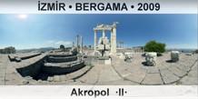 ZMR  BERGAMA Akropol  II
