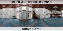 MULA  BODRUM Adliye Camii