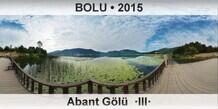 BOLU Abant Gl  III