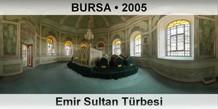 BURSA Emir Sultan Trbesi