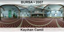 BURSA Kayhan Camii