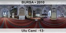 BURSA Ulu Cami  13
