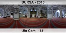 BURSA Ulu Cami  14