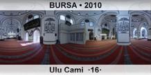 BURSA Ulu Cami  16
