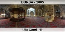 BURSA Ulu Cami  II