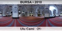 BURSA Ulu Cami  21