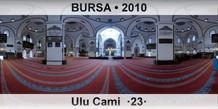BURSA Ulu Cami  23