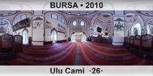 BURSA Ulu Cami  26