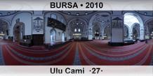 BURSA Ulu Cami  27