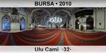 BURSA Ulu Cami  32