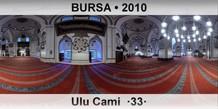 BURSA Ulu Cami  33