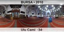 BURSA Ulu Cami  34