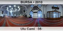 BURSA Ulu Cami  35