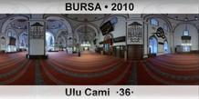 BURSA Ulu Cami  36