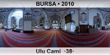 BURSA Ulu Cami  38