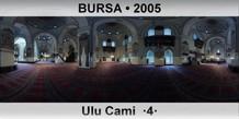 BURSA Ulu Cami  4