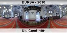 BURSA Ulu Cami  40