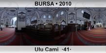 BURSA Ulu Cami  41