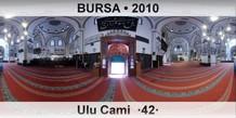 BURSA Ulu Cami  42